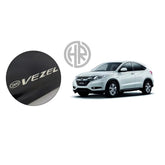 Honda VEZEL Chrome Air Press Sun Visors by TXR (2013-2021) Stylish & Functional